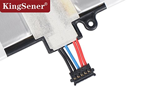 KingSener Akku 7000 mAh Für Samsung Galaxy Note 10.1 Tab 2 P5100 P5110 P7500 P7510 N8000 N8010 SP3676B1A(1S2P) - 5