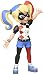 Produktbild Funko - Figurine DC Heroes - Harley Quinn Rock Candy 15cm - 0889698120593