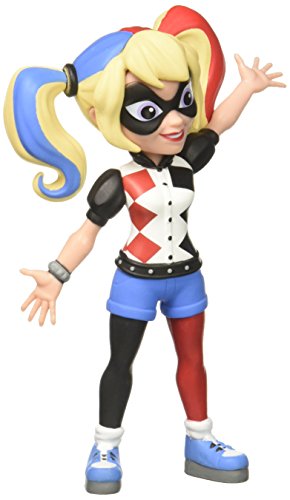 Preisvergleich Produktbild Funko - Figurine DC Heroes - Harley Quinn Rock Candy 15cm - 0889698120593