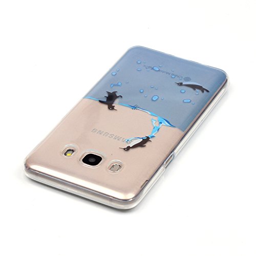 Samsung Galaxy J7 2016 Silicone Gel Funda Silicona Carcasa Con HD Pantalla Protectora Suave TPU Protectora Cubiertas Alta Calidad Cubierta De La Caja De Silicona Galvanoplastia Patr n Caso Delgado Parachoques para Samsung Galaxy J7 2016 with Beautiful Colourful Pattern Design-Ping ino del vuelo reviews Samsung Galaxy J7 2016 Silicone Gel Funda Silicona Carcasa Con HD Pantalla Protectora Suave TPU Protectora Cubiertas Alta Calidad Cubierta De La Caja De Silicona Galvanoplastia Patr n Caso Delgado Parachoques para Samsung Galaxy J7 2016 with Beautiful Colourful Pattern Design-Ping ino del vuelo