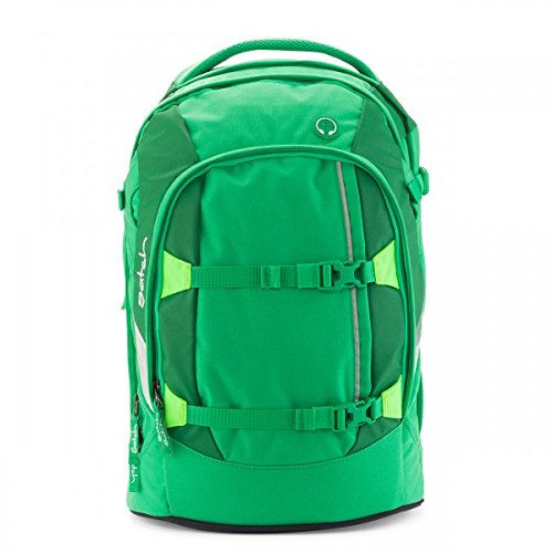 Preisvergleich Produktbild SATCH Grinder Kinder-Rucksack, Green
