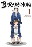 Barakamon, Vol. 1 by Satsuki Yoshino