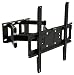 Produktbild MEDION LIFE S18031 TV Wandhalterung, VESA Standard max. 400 x 400 mm, passend für LCD TV Geräte von 66-140 cm (26-55 Zoll), schwarz