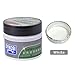 Produktbild Pegtopone Leder Reparatur Renovating Cream Reparatur Kit Autositz Reparaturcreme mit 8 Hilfswerkzeuge von Rissen Lederfarbe für Sofa Mäntel Schuhe Löcher Kratzer Risse Rips Restore, Farbe Schwarz