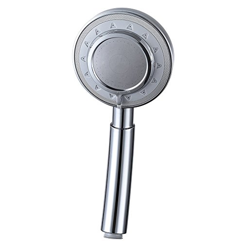 CIENCIA Luxus Chrom Duschkopf Handbrause Multifunktionsduschkopf Strahl Massage Duschkopf BS143