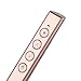 Produktbild LCLrute Wireless Presenter Pointer 2,4 GHz PPT Rutsche Advancer USB Fernbedienung Flip Kugelschreiber Powerpoint-präsentation Clicker (Gold)