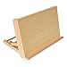 Produktbild ALIAN Staffelei Multifunktionale Desktop Folding Schreibtisch Board Rack Mini Ausstellungsstand Sketchpad Lesen Bücherregal Halterung