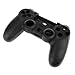 Produktbild Dolity Schutzhülle Gehäuse für Sony PS4 Controller - Schwarz