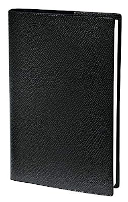 Quo Vadis 679002Q Impala NOTE 15 S Agenda civil Semainier Année 2020 10 x 15 cm Noir
