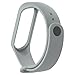 Produktbild Mengonee Ersatzband für Xiaomi Mi Band 3 TPU-Armband Smart-Band-Handgelenk-Bügel-Zubehör austauschen