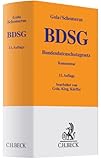 Image de BDSG Bundesdatenschutzgesetz