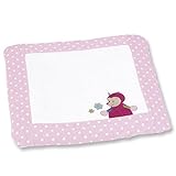 Sterntaler 7411625 Wickelauflagenbezug Katharina