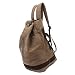Produktbild Herrenrucksack Business-Tasche Freizeittasche Schultasche Laptoptasche Reisetasche, Große Wasserdichte Reise Muss Leicht Sein, 3 Farben Optional ZHML (Farbe : Brown, größe : 27 * 22 * 45cm)