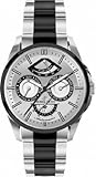 Pierre Petit Herren-Armbanduhr XL Le Mans Analog Automatik Edelstahl P-822E