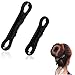 CareforYou® Lady Magic Silk Wire Hair Donut Bun Maker Former Shaper Styling Roll Updo Styler Clip Twist Tool Curler L+S
