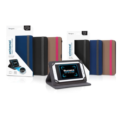 Targus Universal 7-8  Tablet Foliostand Tasche - Rot