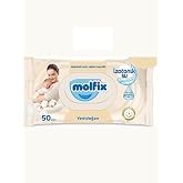 Molfix Isotonic Juicy Wet Wipes Newborn 1200 Pieces