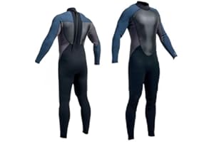 Matai Childs Junior Full Length Wetsuit 3mm Super Stretch Neoprene Childrens Boys Girls Kids Swimming Beach Wet Suit