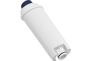 Smeg Filtr zmiękczający wodę 1ECWF01, tworzywo sztuczne - hamuje wzrost kamienia wapiennego, przeznaczony do zmiękczania wody, 155 x 60 x 40 mm, 100 g