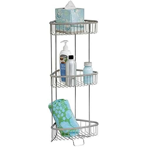 Amazon.co.uk free standing shower caddy
