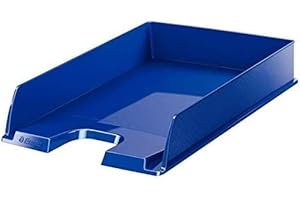 ‎ESSELTE Leitz Esselte Briefkorb, A4, Blau, Europost, 623606