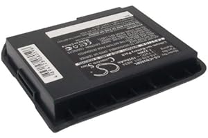 PATHUSION Cameron Sino 3.7V Li-ion Battery compatible with Intermec CN50 CN51