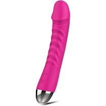 G-spot classic vibrator, realistic dildo and vibrators, silicone ...