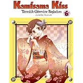 Kamisama Kiss Cilt 6