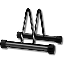 Rastrelliera Portabici In Ferro Zincato 37x37x28 Cm - Modulare, Per Interni Ed Esterni, Supporto Bici