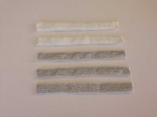 Ecodrop LGE 503 Microfibre Cleaning Pads - Blue / Lavender - In Blister Packaging