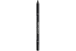 ‎ARTDECO ARTDECO Khol Eyeliner Long-Lasting - Kajal langanhaltend, für weiche verblendete Effekte, schwarz, wasserfest - 1 x 1,2 g