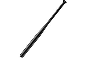 Tuggui Batte de Baseball en Acier avec Sac de Transport