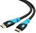 Produktbild CPO 10 m High Speed HDMI-Kabel v1.4, vergoldet, schwarz