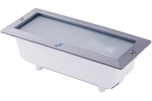 Poliplast Debora - Segnapasso IP54 (400435) Grigio