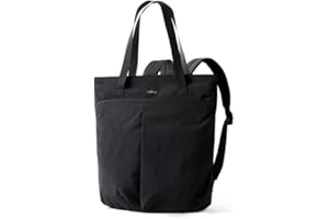 Bellroy Lite Totepack (18 liter lightweight tote bag and backpack, for beach, travel and every day)