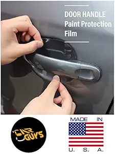 Car Guys- Door Handle Paint Protection Film Kit for all cars- Saint Gobain PPF