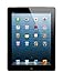 Price comparison product image Apple iPad 4 32GB 4G, Black, Unlocked, Engraved (Grade B)