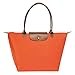 Produktbild Longchamp Le Pliage Shopper Tasche Orange Größe Large