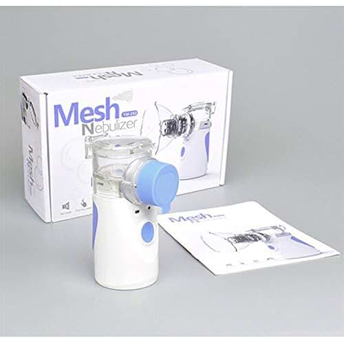 Amazon.co.uk nebulizer machine