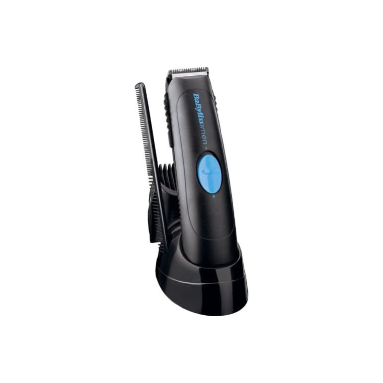 High-Quality-Essentials-by-Babyliss-For-Men-7050EU-Beard-Trimmer High Quality Essentials by Babyliss For Men 7050EU Beard Trimmer.