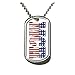 Produktbild Americana Dog Tag Kette