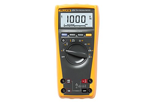 Fluke 179 True RMS Digital Multimeter along with Calibration Certificate + 12 Months Warranty
