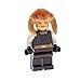 Produktbild 1 x Lego System Figur Star Wars Clone Wars Saesee Tiin Torso dunkel braun mit Iktotchi Hörner 9498 7931 87573pb01 973pb0857c01 sw308