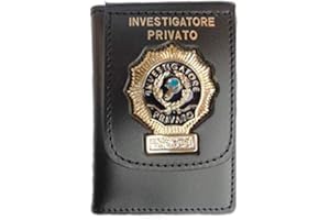 VENDOTUTTONLINE PORTAFOGLIO VEGA HOLSTER 1WD76 INVESTIGATORE PRIVATO