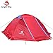 Produktbild Jiobapiongxin Hasky 220 Zwei Personen mit Schnee Rock Aluminium Rod Campingzelt zum Wandern