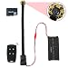 Produktbild WISEUP 16GB 1920x1080P HD Mini Kamera Spion Modul Kabellos Fernbedienung Nachtsicht DIY Drohne Versteckte Videokamera mit Aufzeichnung Bewegungsmelder