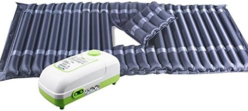 YueHua Alternating air pressure mattress Anti-decubitus Air mattress Bedding elderly home care bedsore with a hole / without a hole , B