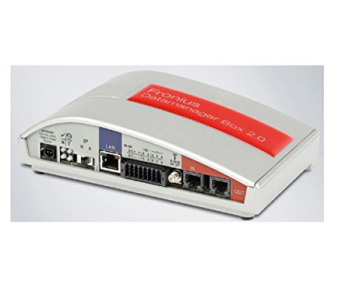 Preisvergleich Produktbild Fronius Datamanager 2.0 Box WLAN 4.240.125