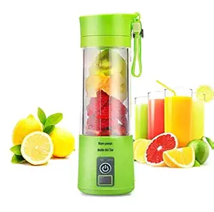 Rudra Sales India JUS-0786 Portable Juicer Blender (Multicolour)