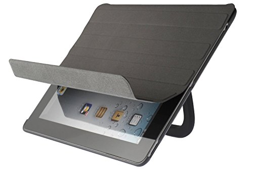 Native Union - Gripster Wrap Case fÃ¼r iPads 2/3/4 in Slate/Schieferfarben